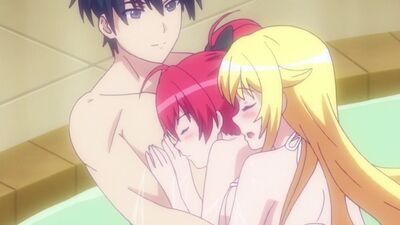 Masou Gakuen HxH / Académie magique Ataraxie : Hybride x Cœur - Épisode 8 [Doublage : Dinex]