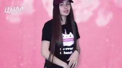 Dziewczyna z Big Baby Tape