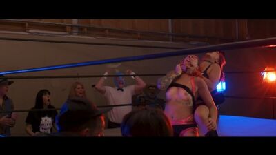 Lizzie Havoc, Sarah Michelle desnuda - Parts Unknown (2018) HD 1080p Ver en línea