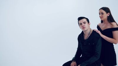 Асия, NYU – Сенің сүйісің (үзінді)