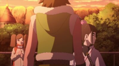 Naruto, sezon 3, odcinek 137 (Boruto: Nowe pokolenie, udźwiękowienie: Rain.Death)
