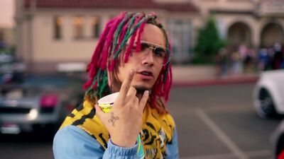 PREMIERA! Lil Pump – Gucci Gang [NR]