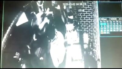 Пышақтар мен ТТ тапаншалармен қаруланған үш дағыстандыққа қарсы бір орыс адамы