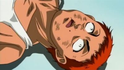 Baki le Grappler - Saison 1, épisode 2 (2x2)