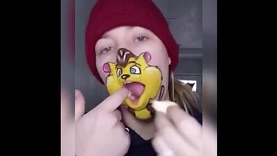 Já se pode ver desenhos animados!