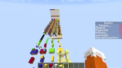 [Socksfor1] O primeiro a vencer a corrida «Extreme Lucky Block» ganha 100 dólares