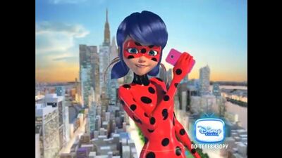 «Lady Bug e o Super-Gato – Nova Iorque. A Aliança dos Heróis». Estreia no Canal Disney!.mp4
