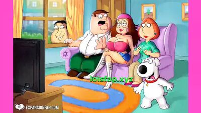 Family Guy – Porn Comic