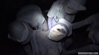 Sexo con enfermeras de Silent Hill