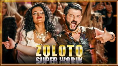 Super Zhorik - Ouro I videoclipe #vqMusic (Mikhail Galustyan)