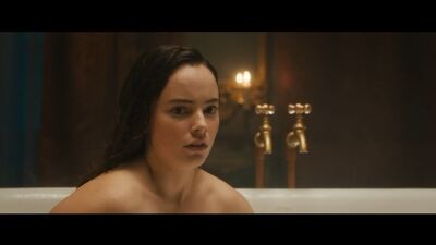 Freya Tingley desnuda (cubierta) - The Sonata (2018) HD 1080p Ver en línea
