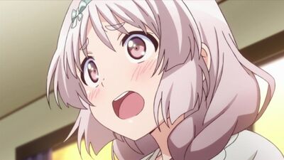 Episódio 7 / Quando as batalhas sobrenaturais se tornam algo comum / Inou Battle wa Nichijou-kei no Naka de