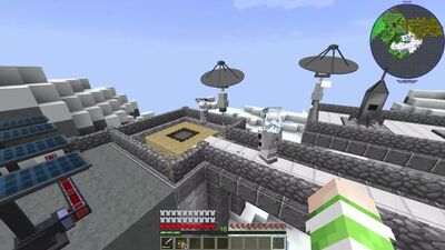 [Elaige] Dungeon, Draghi e Spazio #65 | BENVENUTI NELLO SPAZIO! FINALE! SOPRAVVIVENZA CON I MOD IN MINECRAFT