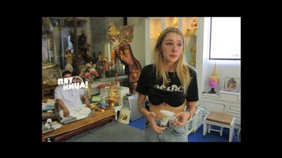 Cara ou Coroa. Reinício. Banguecoque. Terça-feira, 19:00. Promo
