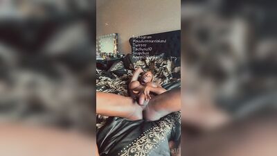 Atlanta Trany Fingering shemale