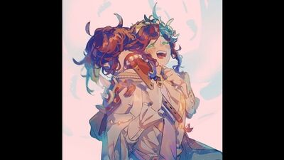 [ Genshin Impact; Xiao e Venti ]