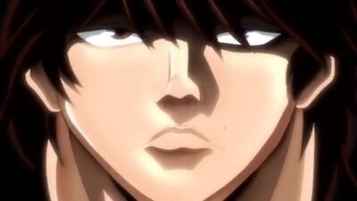 New Grappler Baki | Новий боєць Бакі — вступ