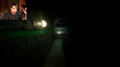 Windy31 TEMA QUE NÃO CONSEGUISSE FALAR POR CAUSA DO MANGL no FNAF Sinister Turmoil Sewers