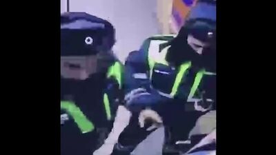 Film: Lokalizacja posterunku policji drogowej w Czelabińsku | Wzajemna pomoc | Ural