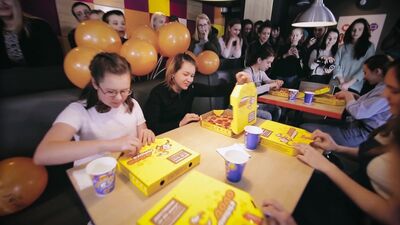 Dodo Pizza - Concours de dégustation de pizza (8 mars)