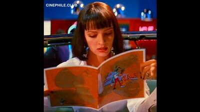 Steve Buscemi w filmie „Pulp Fiction”
