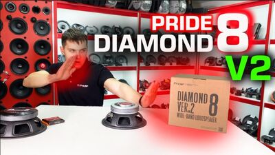 Pride Diamond 8 v2: i concorrenti sono sotto shock. Ascolto, test, recensione