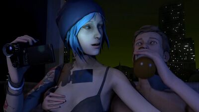 Max Caulfield i Chloe Price | Life Is Strange | Seks i zabawa | 18+