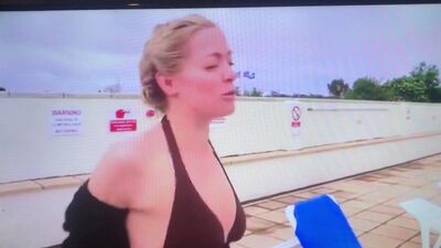 Cherry Healey completamente nuda