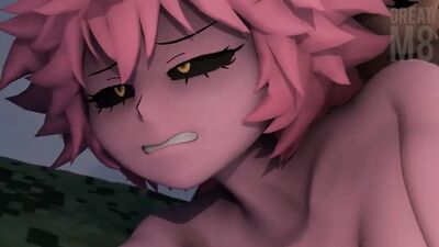 Mina Ashido – My Hero Academia
