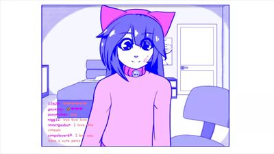 Femboy after Hours Uncensored gay