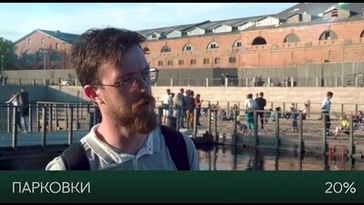 Petersburg przyszłości. Ankieta wśród mieszkańców