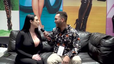 Entretien avec Angela White, 2019