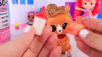 PREZENT na Walentynki! LOL Surprise Pets Wave 2 + Shopkins Lalki LOL! Filmik dla dzieci