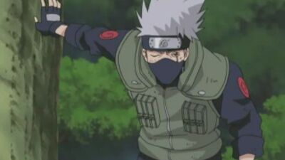 Naruto, sezon 2, odcinek 29 (Kroniki huraganów, dubbing: Ancord)