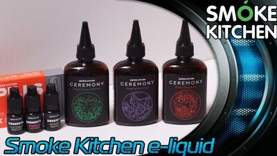 Джордж Батарейкін — огляд SMOKE KITCHEN CEREMONY