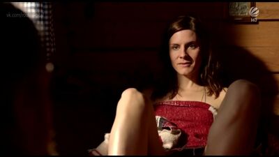 Christina Hecke Nua - O Último Policial s05e02 (2014) HD 1080p Ver Online / Кристина Хеке - Последний бык