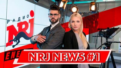 NRJ News #1 — У США — заворушення, а в Пітері випав сніг. Ось такі справи