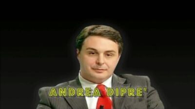ANDREA DIPRE EXCLUSIVE LIFE con Angela Gritti su Засветы
