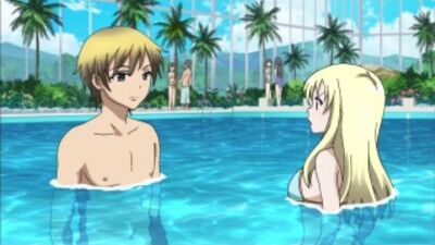 Boku wa Tomodachi ga Sukunai / У мене мало друзів — 3 серія, 1 сезон (Ancord)