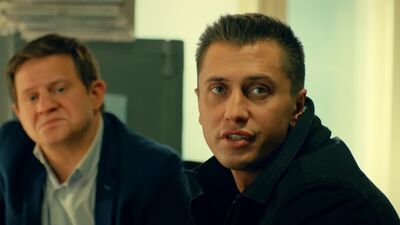 MAJOR Stagione 3 - Episodio 4. Anteprima (in onda il 1° novembre 2018)