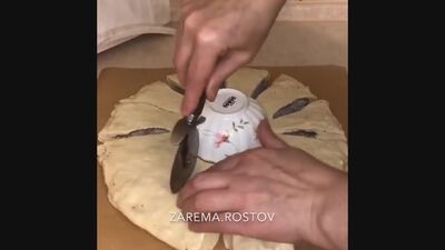 TARTA DE AMAPOLA