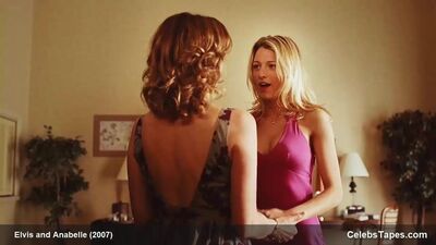 Blake Lively, heiß und sexy im Bikini in mehreren heißen Szenen