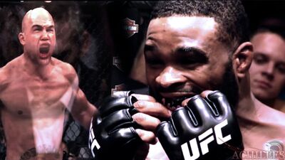 UFC - INTRO [Page publique IT'S TIME UFC] MMA