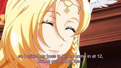 Nanatsu No Bitoku Ecchi Anime Scenes