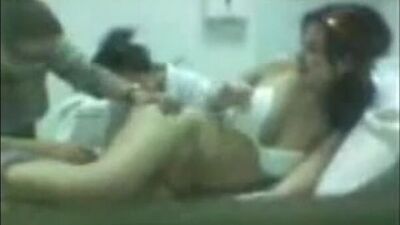 Nancy Ajram Hidden Camera Spa