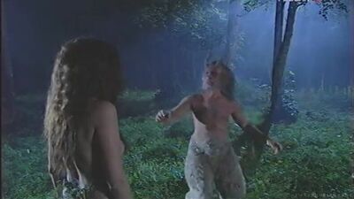Anna Kovalchuk Naked - The Master and Margarita 2