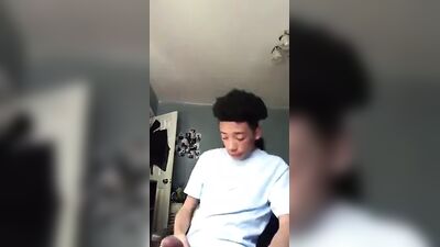 BBC jerking off
