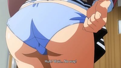 Kutsujoku 2 Ep. 1 - [fato de banho com controlo mental, aumento de peito, estudante, censurado, professora virgem, sexo oral, mamas grandes, enredo de violação, creampie]