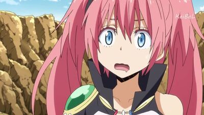 Anime.webm Gdy się odrodziłem, okazało się, że jestem śluzem