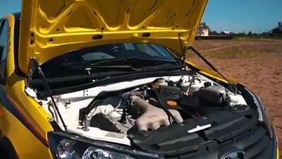 Vídeo de Luidor-Ufa: Concessionário oficial da LADA em Ufa